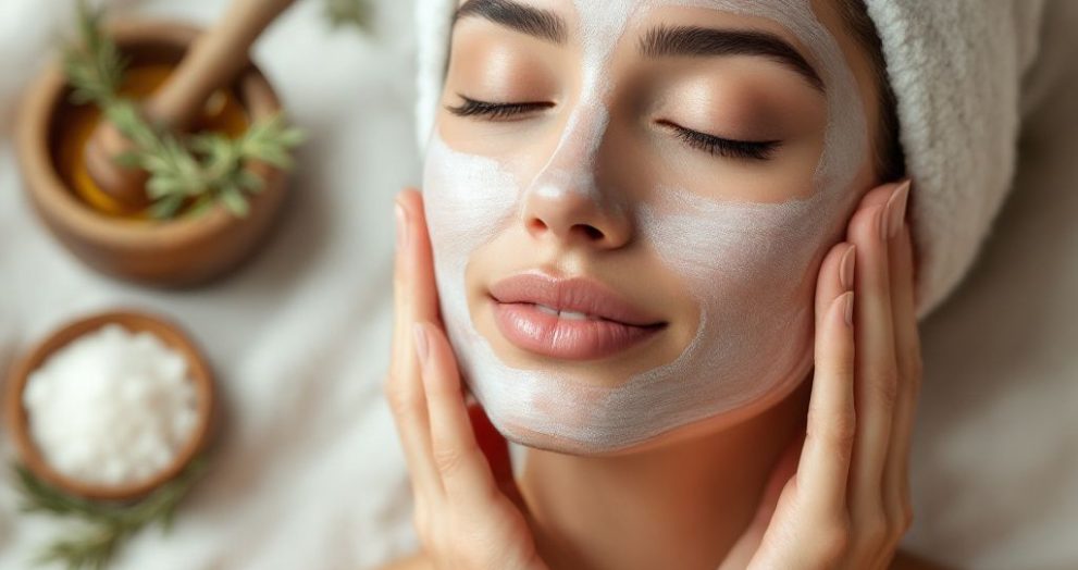 DIY traditional skincare recipes