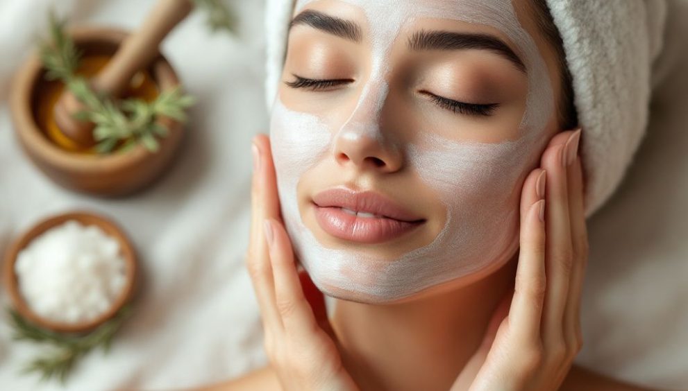 DIY traditional skincare recipes