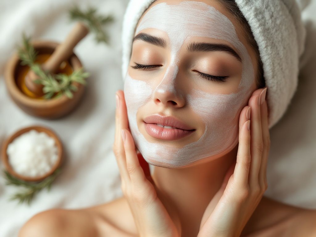 DIY traditional skincare recipes