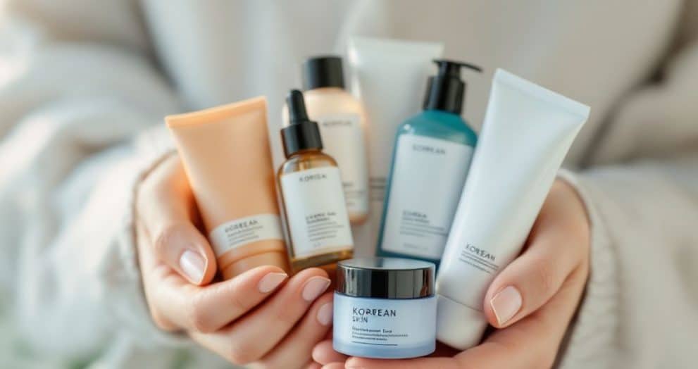 affordable korean skin care