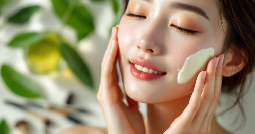 best korean facial cleanser