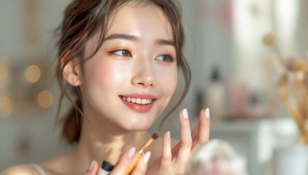 best korean makeup products