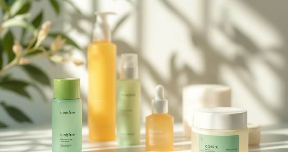 cheap korean products