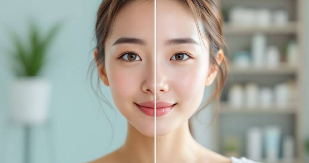 good korean skin care products