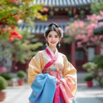 The Beauty and Tradition of Hanboks: More Than Just a Garment