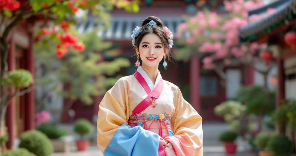 hanbok
