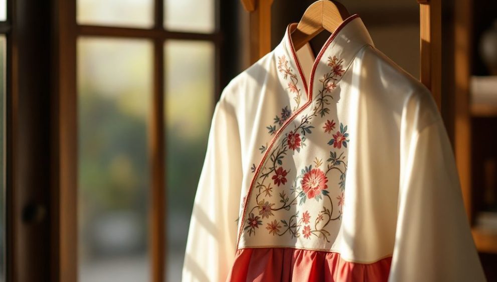 hanbok top