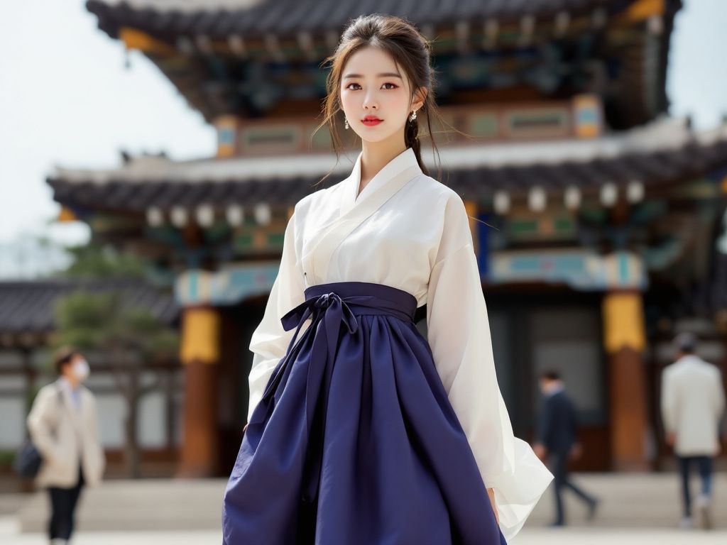 hanboks