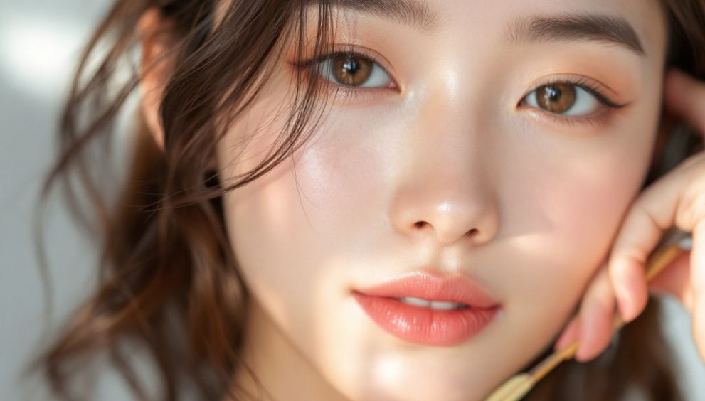 how to do korean makeup