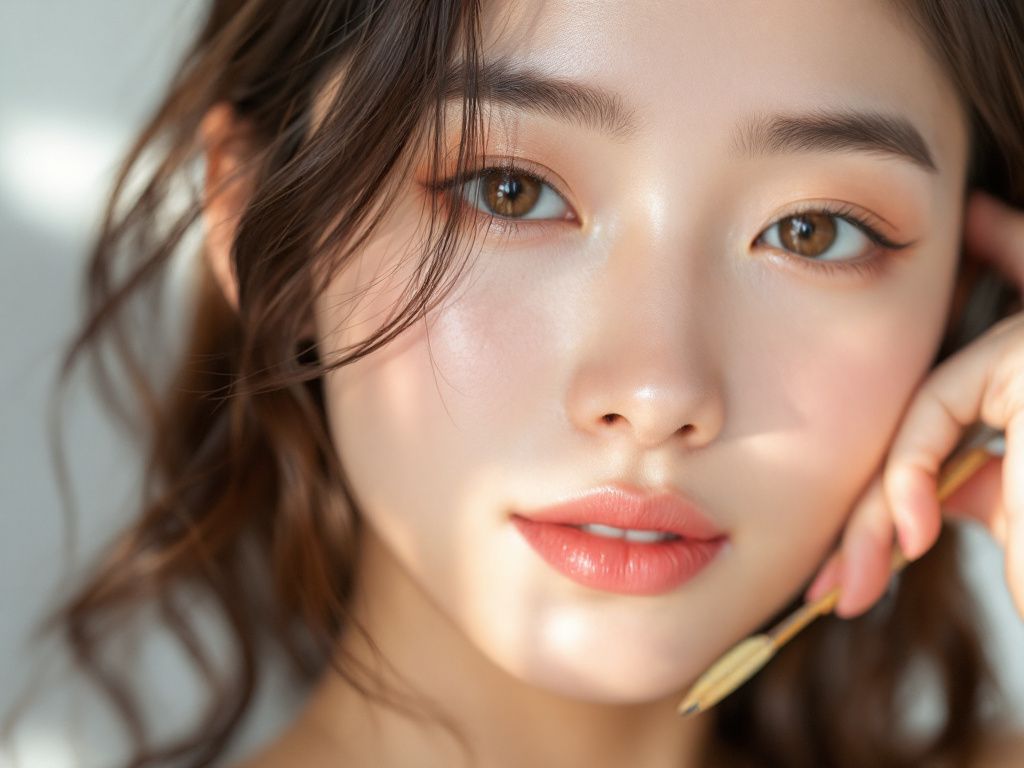 how to do korean makeup