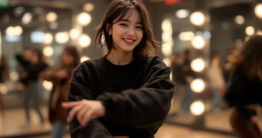 how to get korean idol body