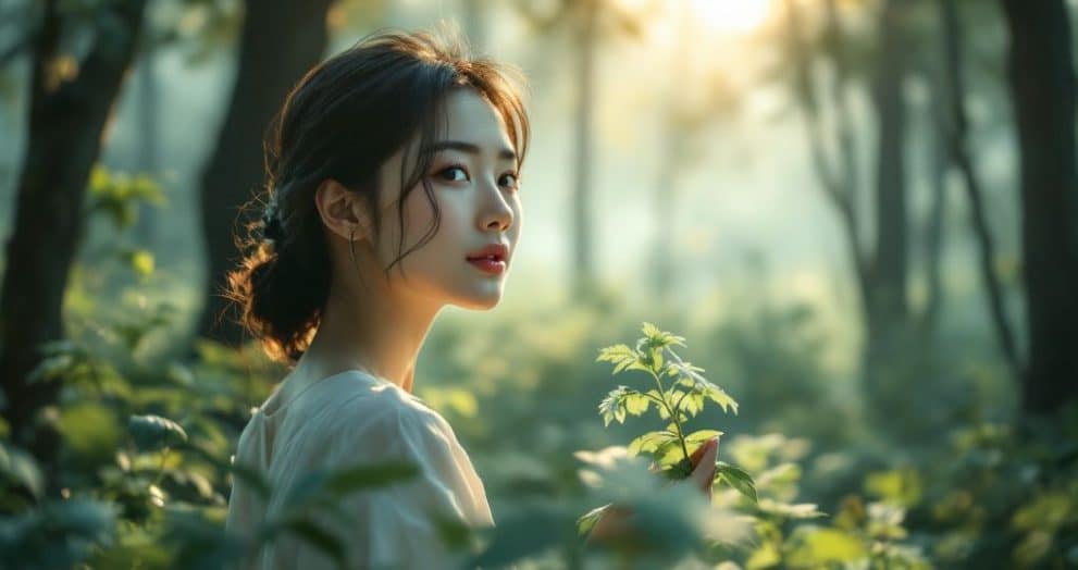 korean anti aging secrets