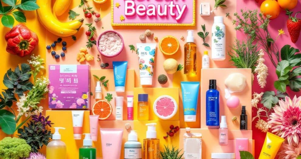 korean beauty products