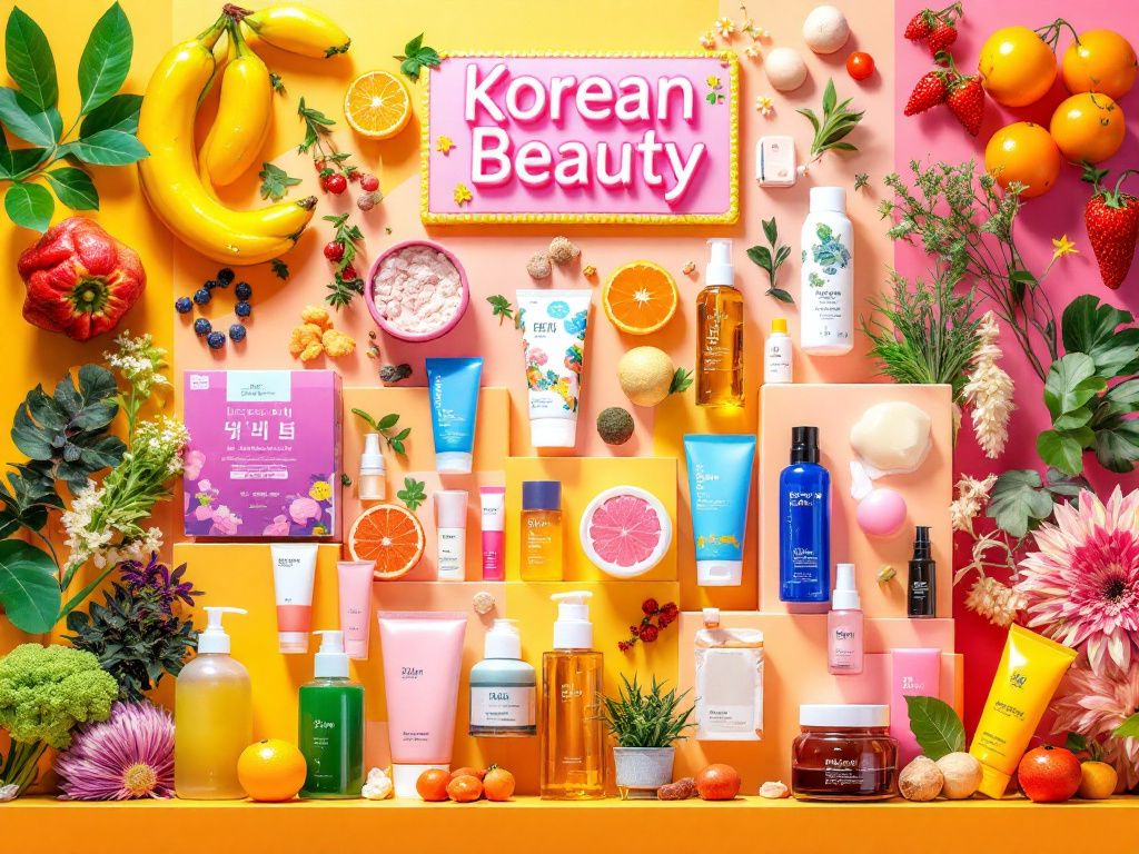 korean beauty products