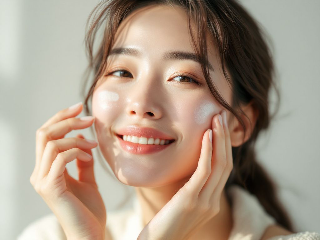 korean beauty tips for glowing skin