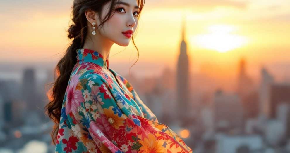korean blouse