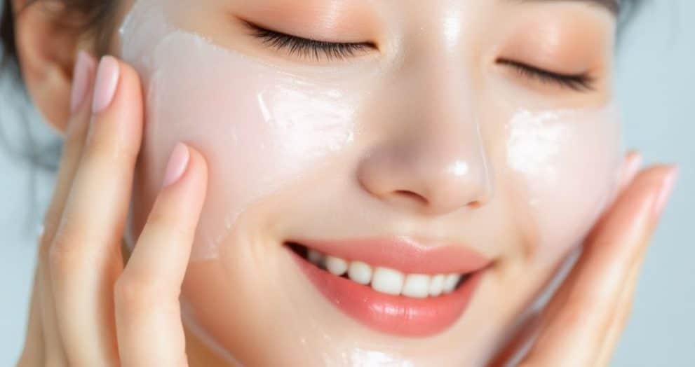 korean celebrity skin care