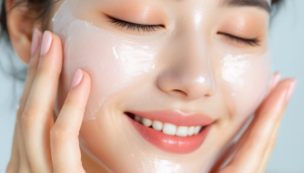 korean celebrity skin care