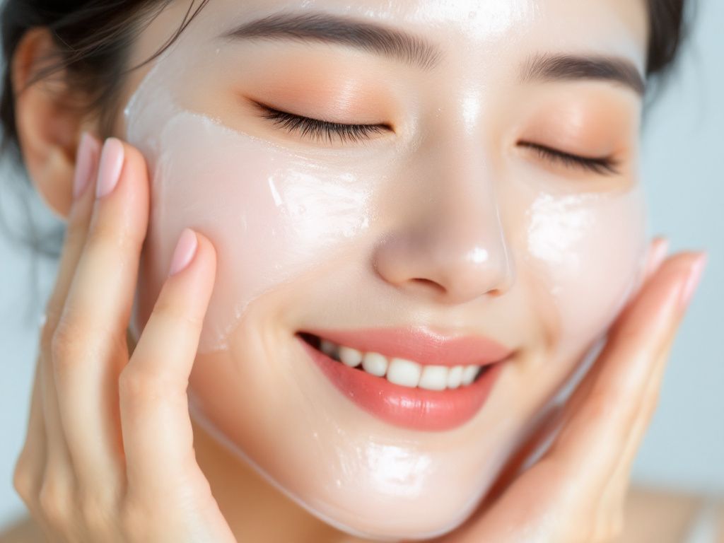 korean celebrity skin care