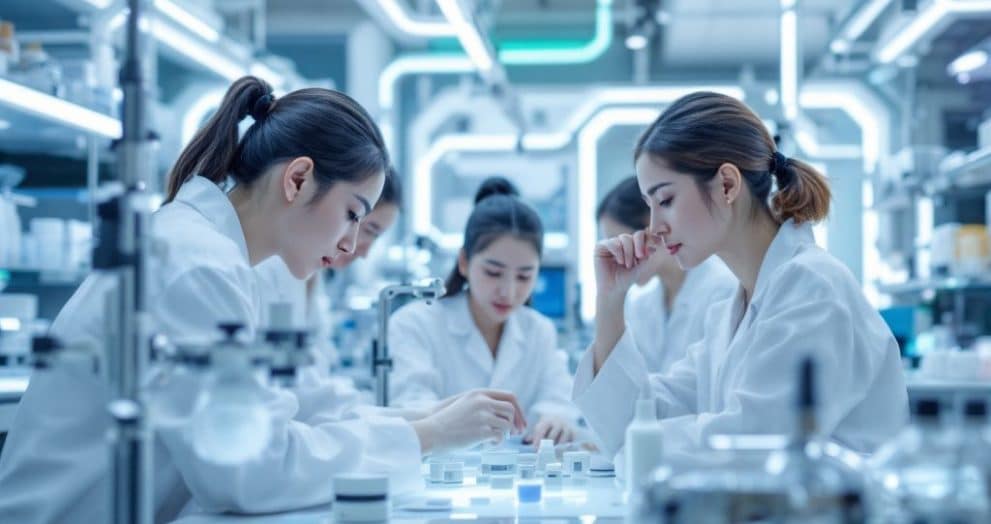 korean cosmetic industry