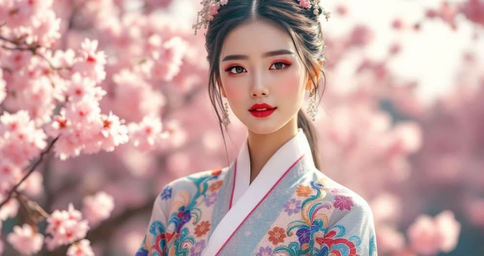 korean dress