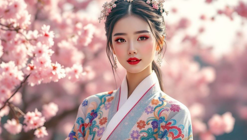 korean dress