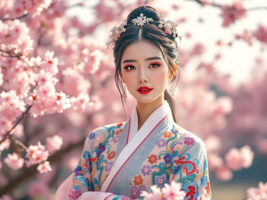 korean dress