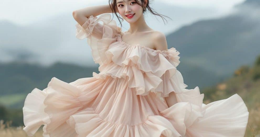 korean dresses