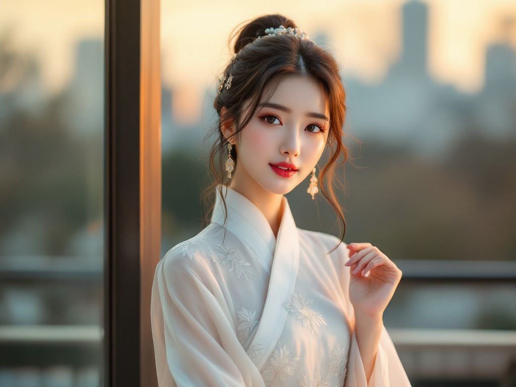 korean female dress