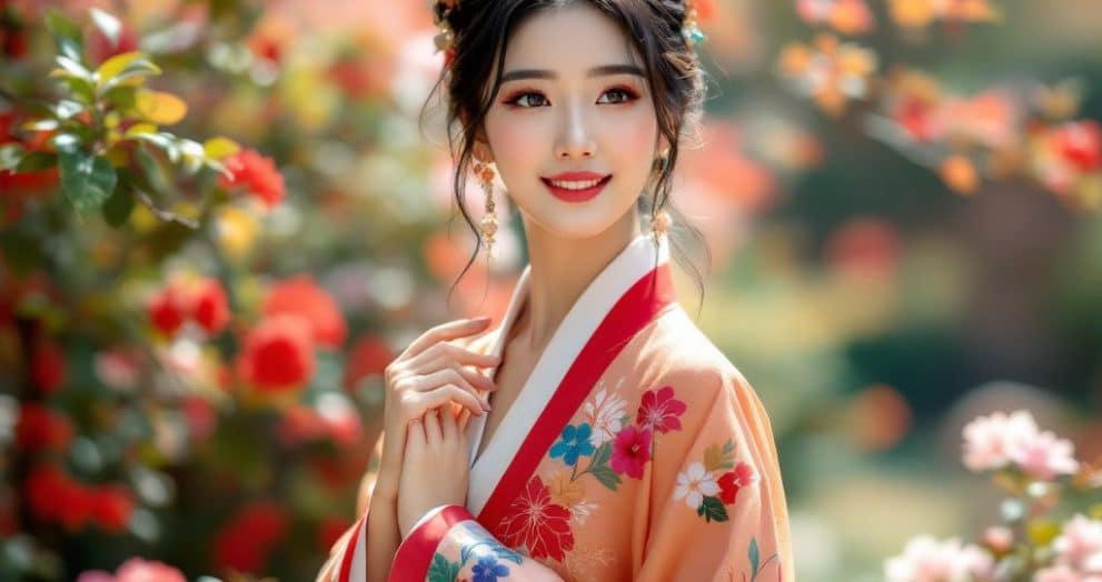 korean formal dress