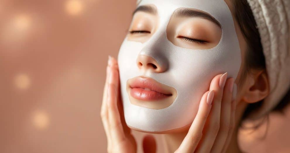 korean ginseng skin care