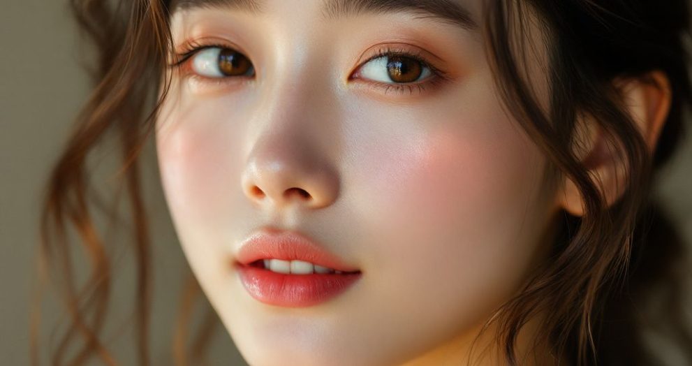 korean makeup trends