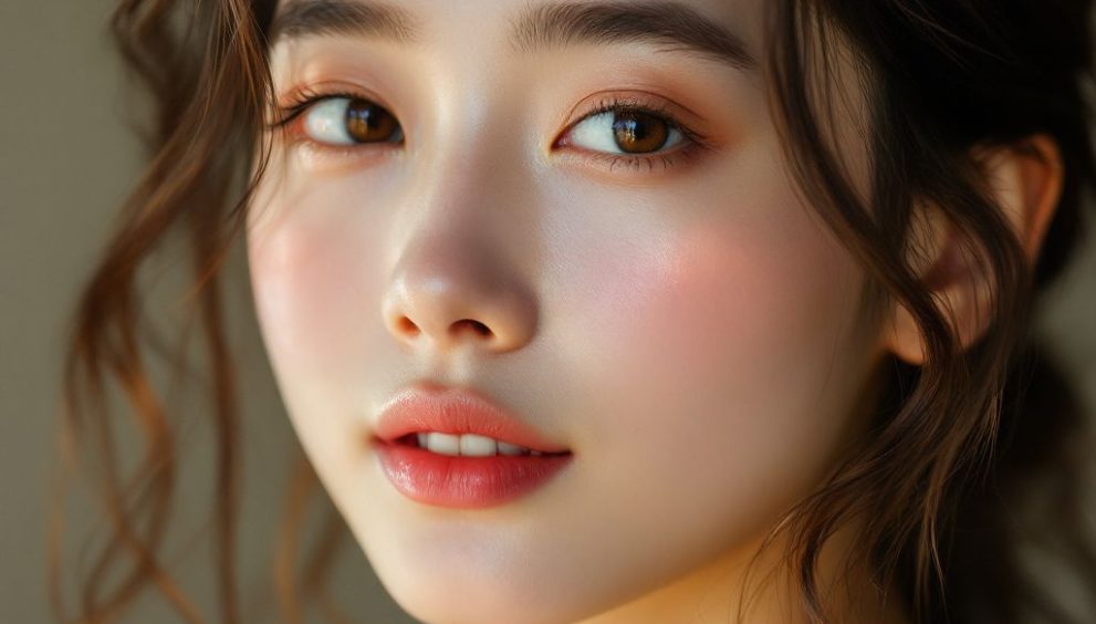 korean makeup trends