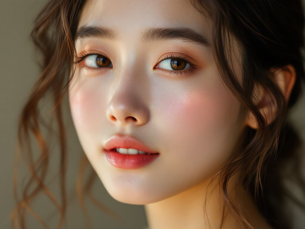 korean makeup trends