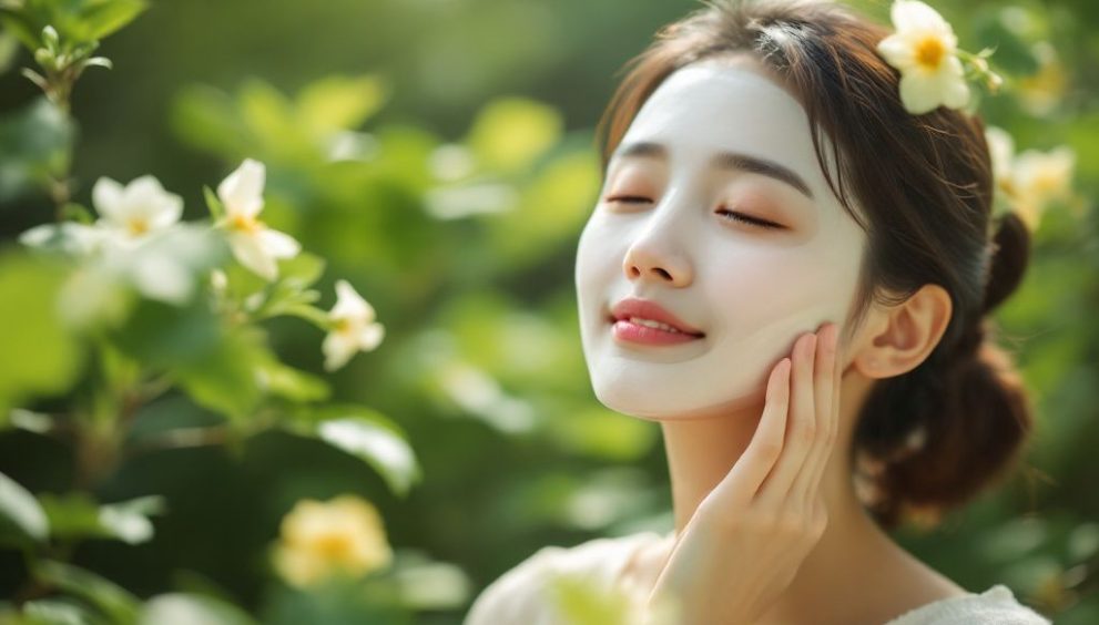 korean natural skin care