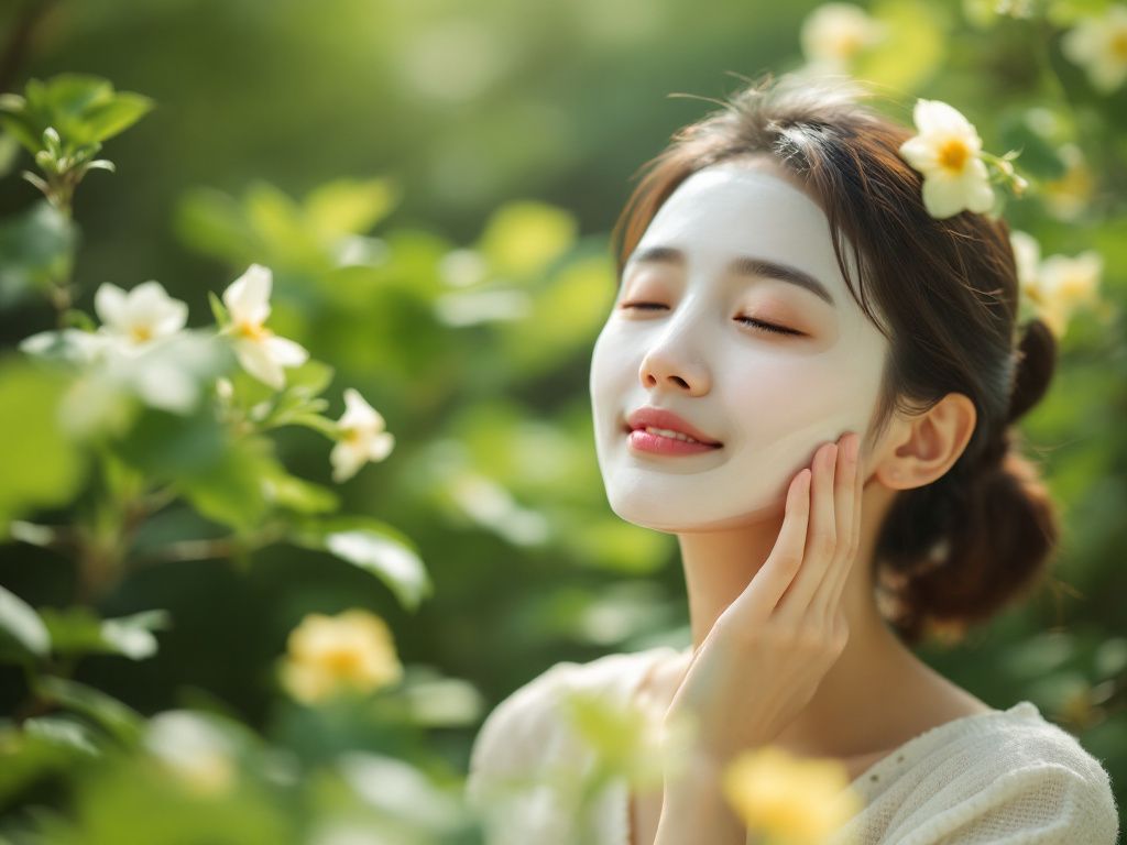 korean natural skin care