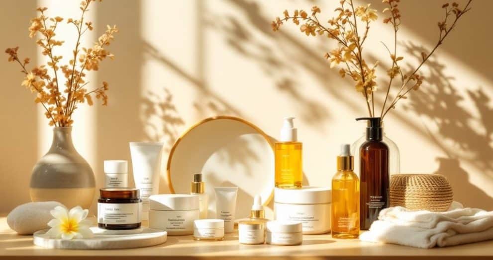 korean natural skin care products