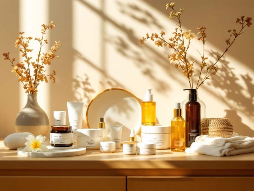 korean natural skin care products