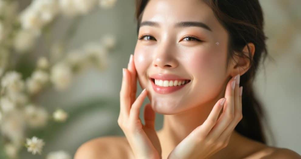 korean skin care set