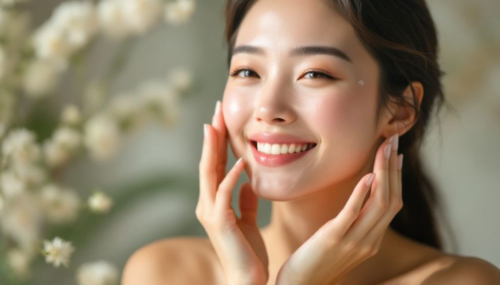 korean skin care set