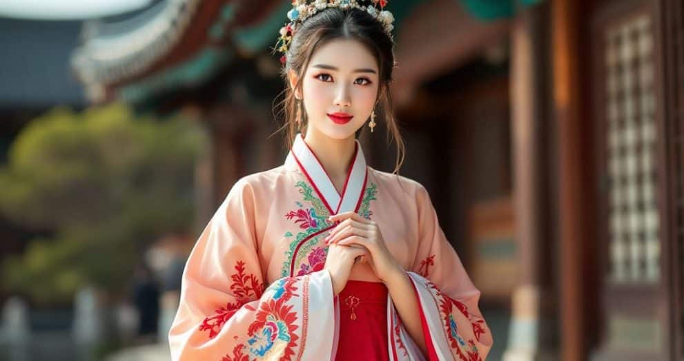 south korean national dress