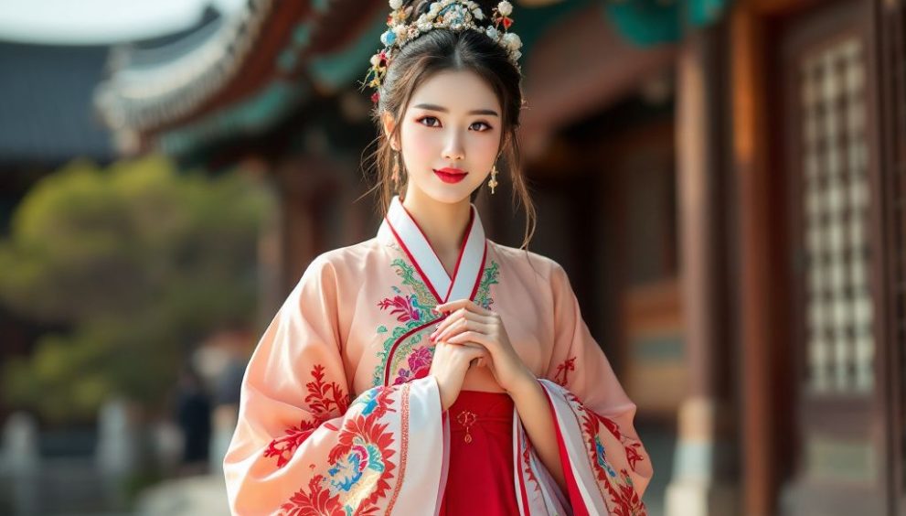 south korean national dress