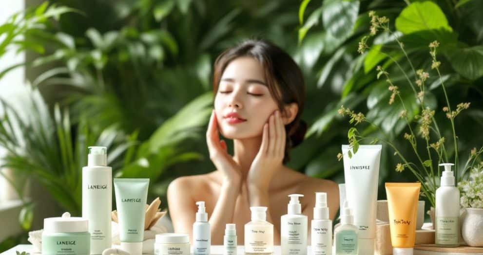 top korean skincare brands