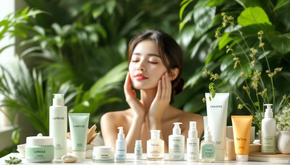 top korean skincare brands