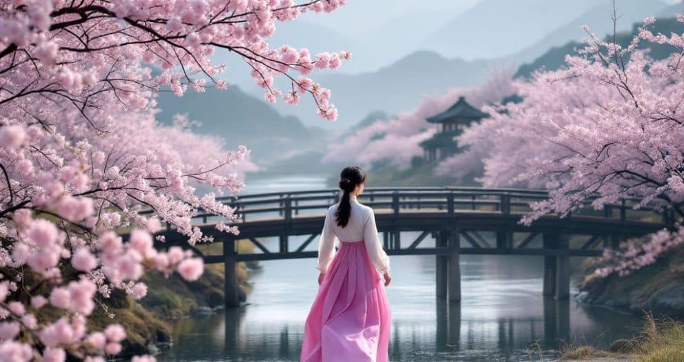 types of hanbok