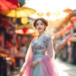 Hanbok Women: A Journey into Timeless Elegance