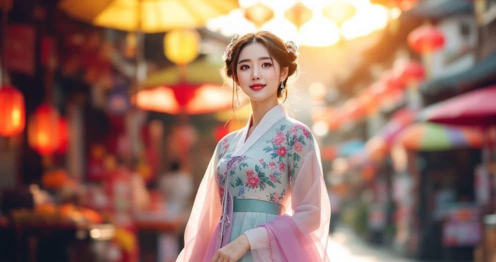 what is hanbok