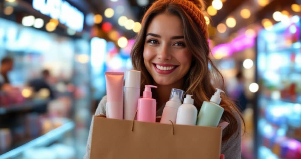 black friday skincare