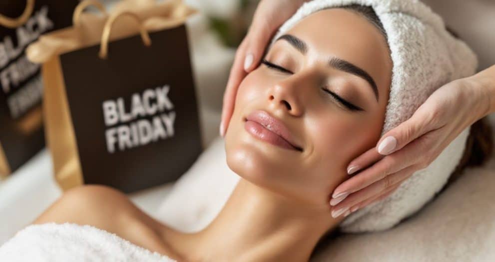black friday skincare