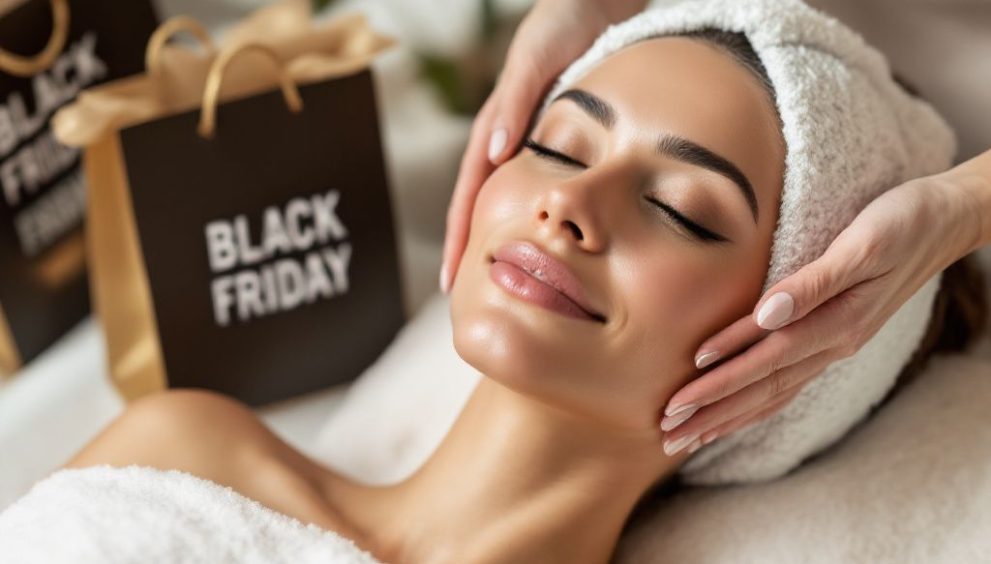 black friday skincare